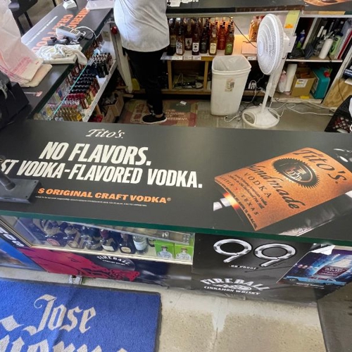 Interior Signage